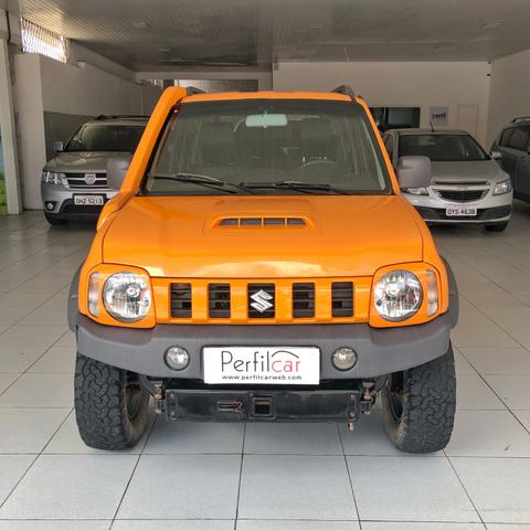 Suzuki Jimny 2013/2014 4Sport 1.4 4x4 2P Manual