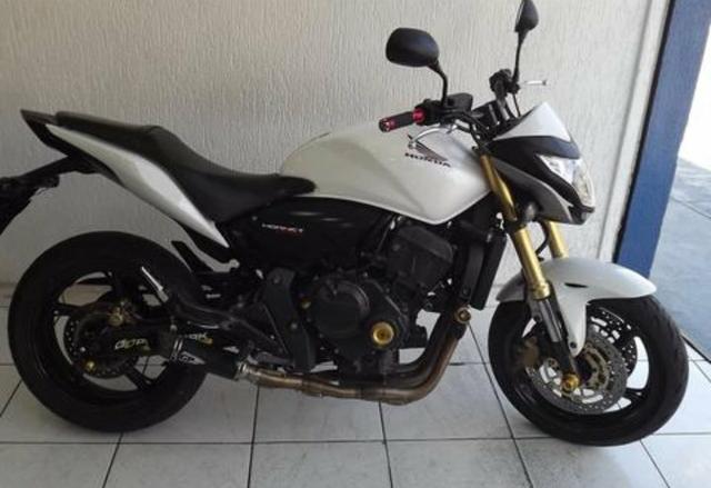 Motocicleta