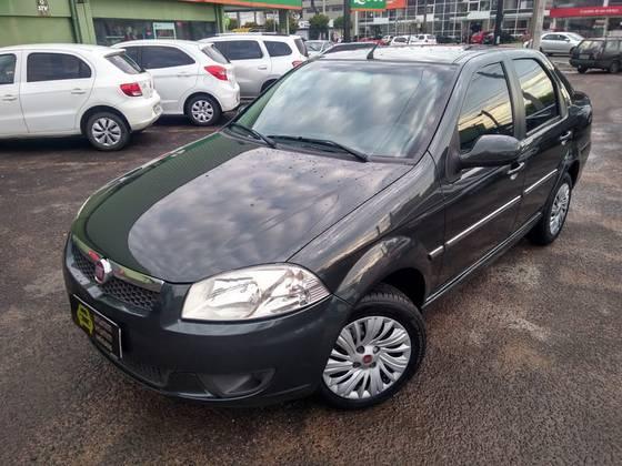 FIAT SIENA 2014/2015 1.4 MPI EL 8V FLEX 4P MANUAL