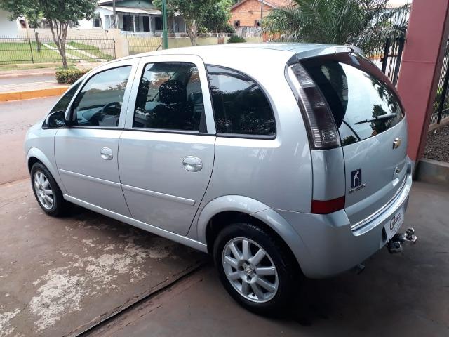 Meriva Maxx 1.4 completa impecável - Foto 3