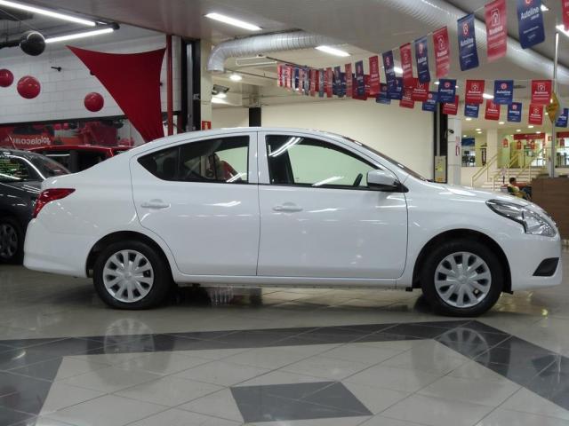 NISSAN VERSA 2016/2016 1.0 12V FLEX 4P MANUAL - Foto 12