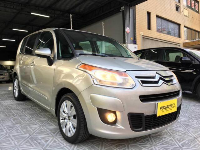 Citroën C3 Picasso GLX 1.6 AUT - Foto 2