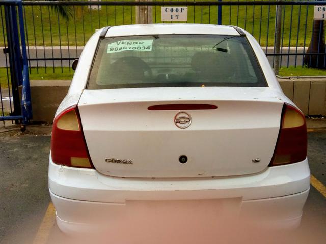 Vendo corsa 2005 1.8 maxx - Foto 2