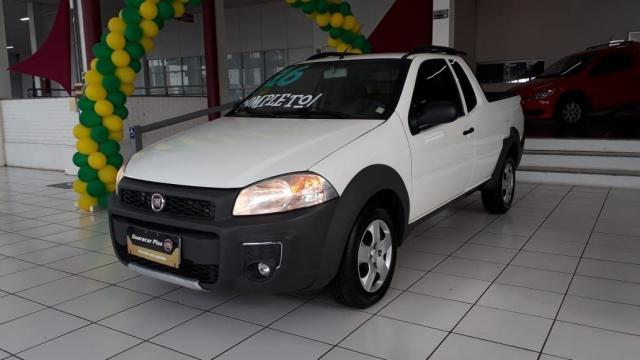 Fiat Strada STRADA WORKING 1.4 MPI FIRE FLEX 8V CE 2P
