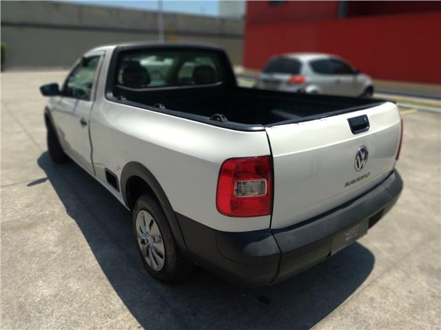 Volkswagen Saveiro 1.6 mi trendline cs 8v flex 2p manual - Foto 3