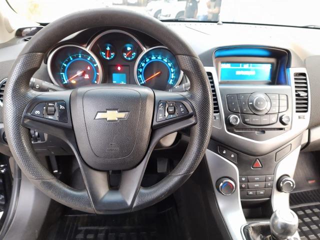Chevrolet Cruze Lt 1.8 Manual Super Conservado - Foto 12