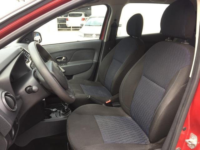 Sandero Expression 1.6 2015 Automático 36 Mil Km - Foto 10