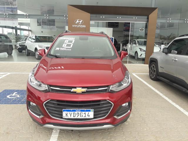 Chevrolet tracker 1.4 tb premier 2018