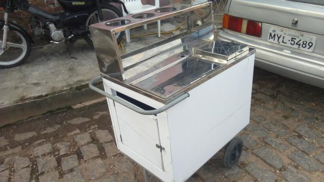 Vendo carrinho de tapioca - Foto 2