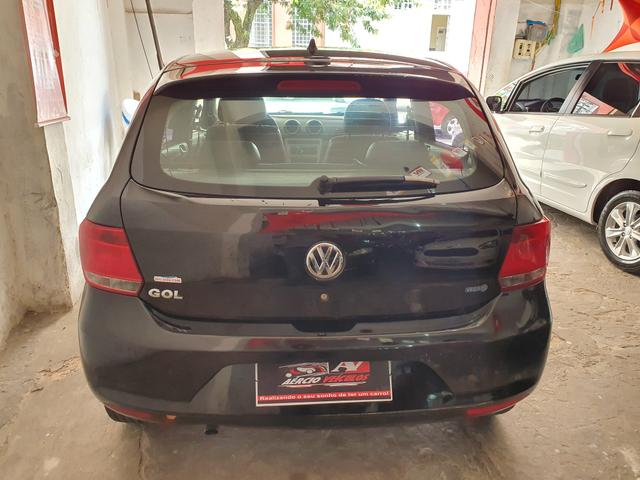 Gol 1.0 2015 1 mil de entrada Aércio Veículos fg - Foto 2