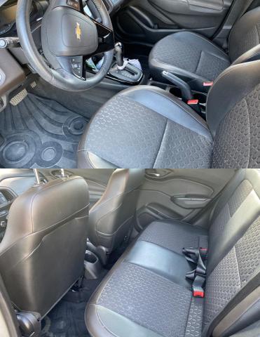 Prisma 1.4 LTZ automático 2017 - Foto 5