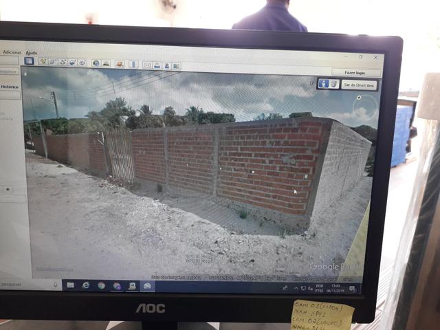 Lindo terreno murado de esquina * - Foto 9