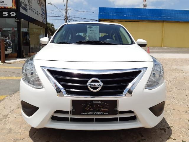 Nissan Versa SL 1.6 2016 - Aceito Seu Carro e Financio! - Foto 2