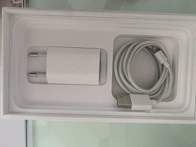 IPhone 7 Plus Seminovo, cor Prata - 128 GB - Foto 4