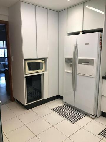 Apartamento com 3 dormitórios à venda, 118 m² - Setor Bueno - Goiânia/GO - Foto 5