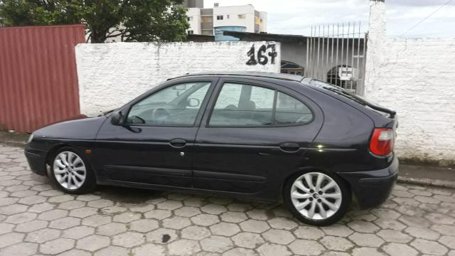 Megane hatch 2003 - Foto 3