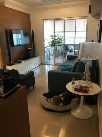 Apartamento com 3 dormitórios à venda, 118 m² - Setor Bueno - Goiânia/GO