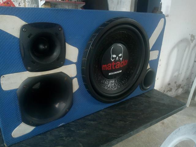 Subwoofer - Foto 3