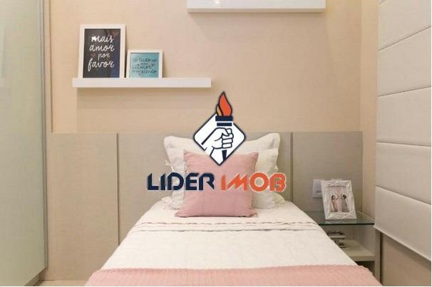 Apartamento 3/4 para Venda na Santa Mônica - Condomínio DOM Vertical - Foto 8