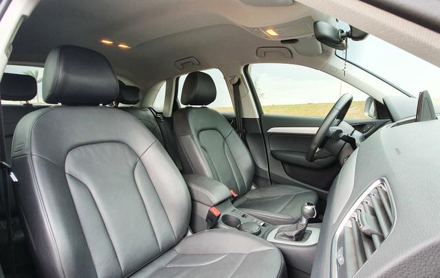 Audi Q3 1.4 TFSI 2018/18 - Foto 9