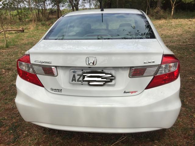 Civic LXS