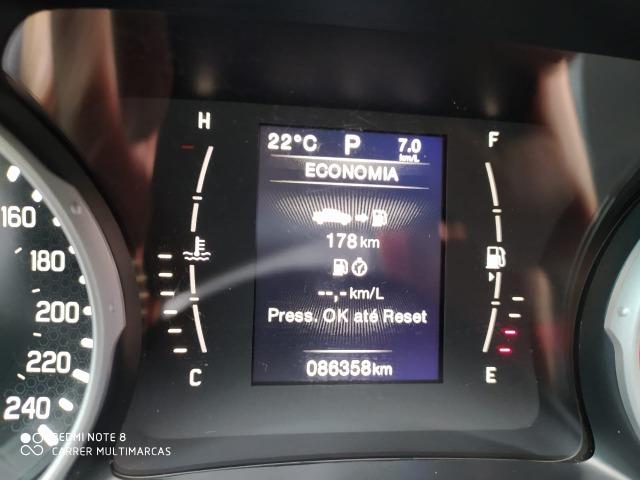 Fiat Toro Freedom 2017 Aut. Flex - Foto 14