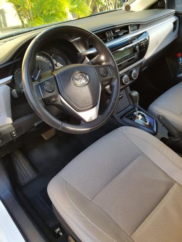 Corolla GLI 1.8 aut 15/16 - Foto 6