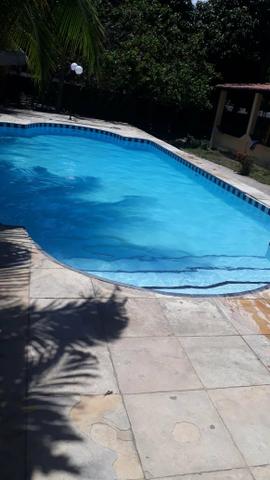 Somente deck e Piscinas ( leia a descrição)