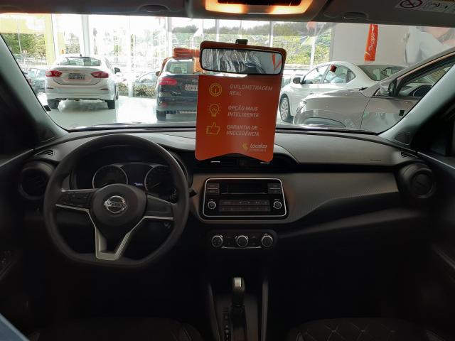 NISSAN KICKS 2018/2019 1.6 16V FLEXSTART S 4P XTRONIC - Foto 7