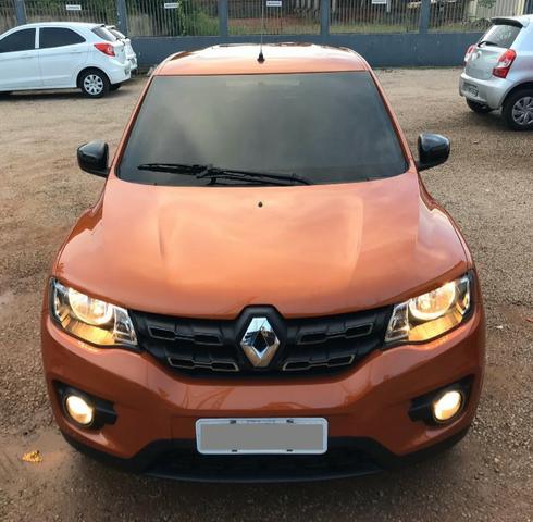 Kwid 2019 Intense 1.0 com 15mil KM Top de Linha - Foto 4