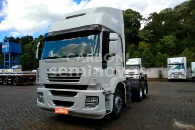 Iveco Stralis HD 570S42TN 6X2 ,ano 2006/2007 - Foto 3