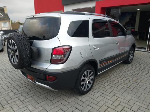 CHEVROLET SPIN 1.8 ACTIV 8V FLEX 4P AUT - Foto 11