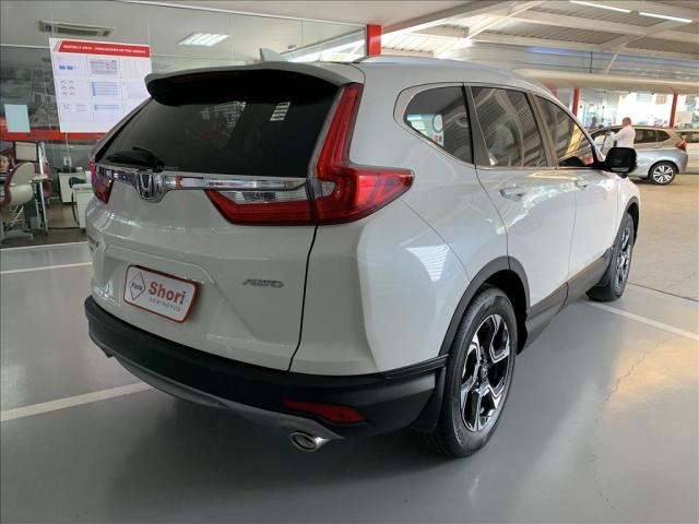 HONDA CRV 1.5 16V VTC TURBO GASOLINA TOURING AWD CVT - Foto 5