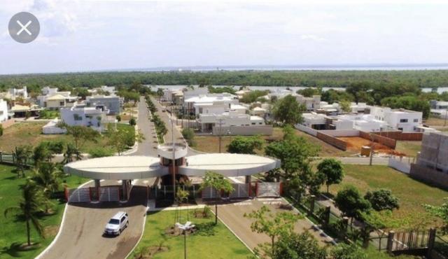 Vendo lote com 420 m2 Mirante do Lago 215.000 mil reais - Foto 2