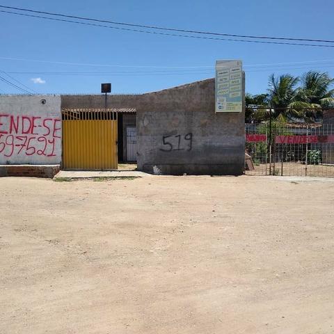 Vendo este terreno 13 x 20 no bairro São Cristóvão em Arcoverde