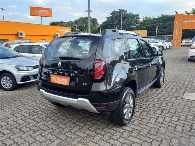 RENAULT DUSTER 2018/2019 2.0 16V HI-FLEX DYNAMIQUE AUTOMÁTICO - Foto 6