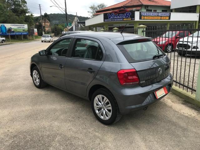 VOLKSWAGEN GOL 2018/2019 1.6 MSI TOTALFLEX 4P MANUAL - Foto 4