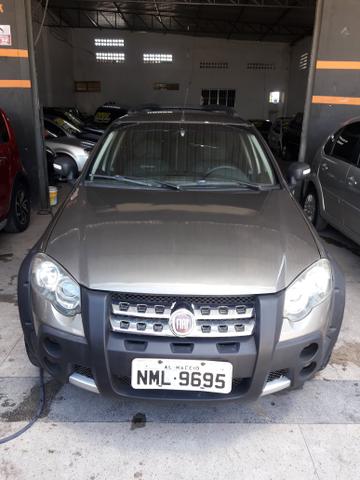 Palio adventure locker vendo ou troco