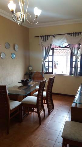 Linda casa com 3 quartos e amplo quintal com piscina em Guadalupe - Foto 9