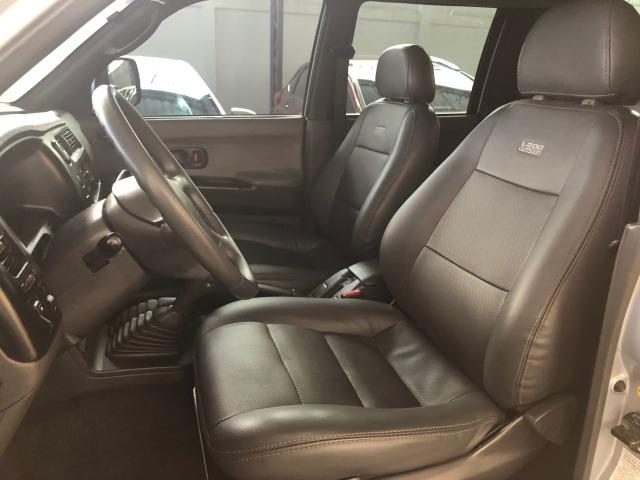 L200 Outdoor GLS 4x4 2010, completa, couro, pneus seminovos, muito nova - Foto 7