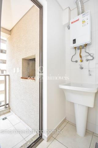 Apartamento para alugar com 2 dormitórios em Capao raso, Curitiba cod:23511002 - Foto 15