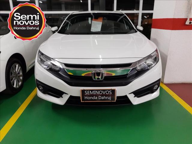 HONDA CIVIC 1.5 16V TURBO GASOLINA TOURING 4P CVT
