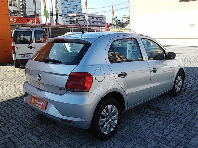 VOLKSWAGEN GOL 2018/2019 1.6 MSI TOTALFLEX 4P MANUAL - Foto 5