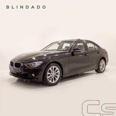 BMW 328I 2013/2014 2.0 GP 16V ACTIVEFLEX 4P AUTOMÁTICO