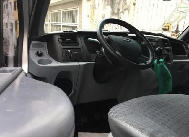 Ford Transit 350l ta - Foto 10