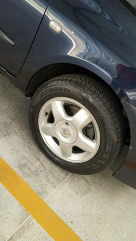 Renault Clio 2007 CONSERVADÍSSIMO - Foto 3