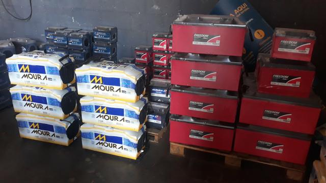 Venha conferir os melhores preço de baterias automotivas de goiânia - Foto 3
