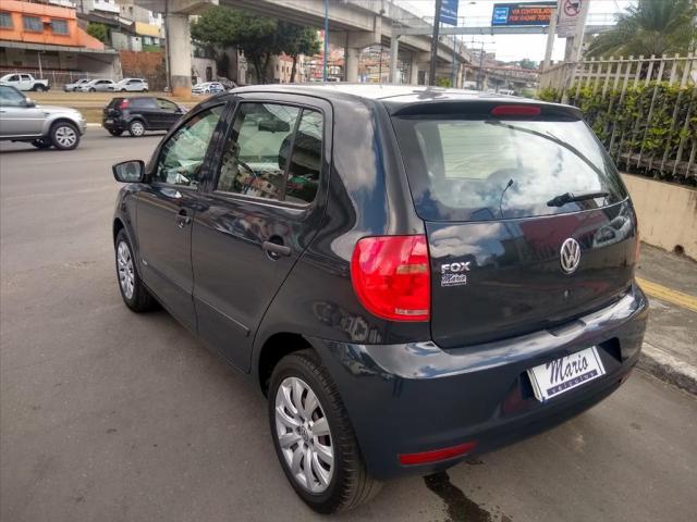 VOLKSWAGEN FOX 1.0 MI 8V FLEX 4P MANUAL - Foto 3