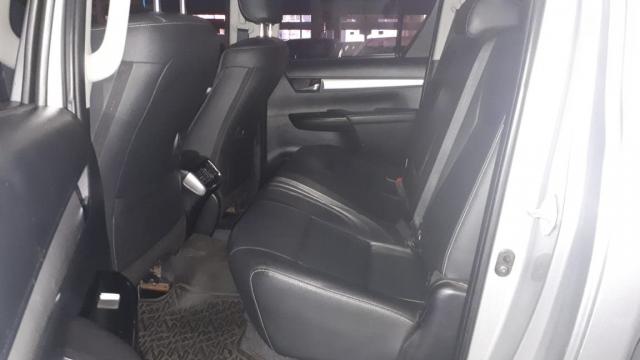 TOYOTA HILUX 2017/2018 2.8 SRV 4X4 CD 16V DIESEL 4P AUTOMÁTICO - Foto 7