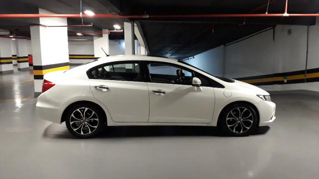 New civic top de linha - Foto 2